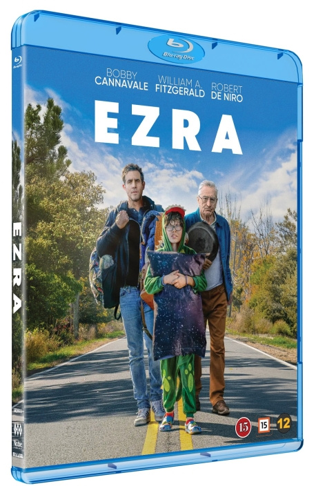 EZRA (Robert De Niro) (Blu-ray) ryhmässä KODINELEKTRONIIKKA / Ääni & Kuva / TV & Tarvikkeet / Elokuvat / Blu-ray @ TP E-commerce Nordic AB (D39981)