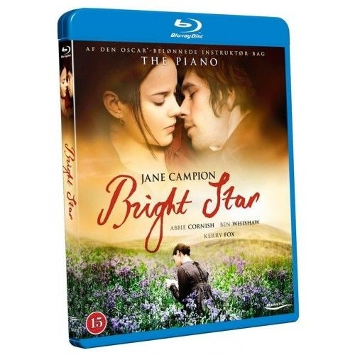 Bright Star (Blu-ray) ryhmässä KODINELEKTRONIIKKA / Ääni & Kuva / TV & Tarvikkeet / Elokuvat / Blu-ray @ TP E-commerce Nordic AB (D39982)