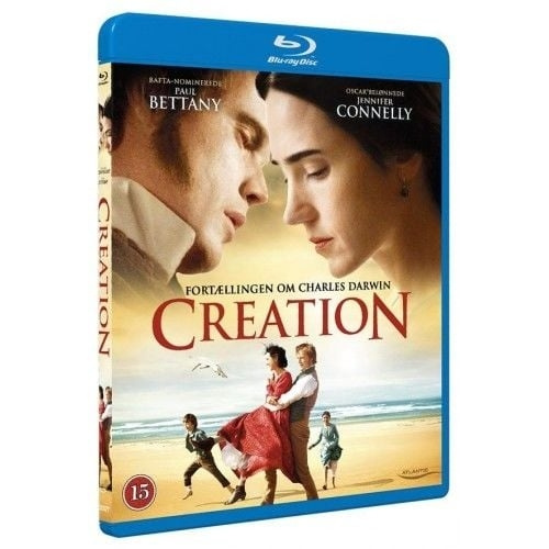 CREATION - (Blu-Ray) ryhmässä KODINELEKTRONIIKKA / Ääni & Kuva / TV & Tarvikkeet / Elokuvat / Blu-ray @ TP E-commerce Nordic AB (D39984)