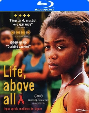 LIFE ABOVE ALL - Blu-ray - (Blu-Ray) ryhmässä KODINELEKTRONIIKKA / Ääni & Kuva / TV & Tarvikkeet / Elokuvat / Blu-ray @ TP E-commerce Nordic AB (D39995)