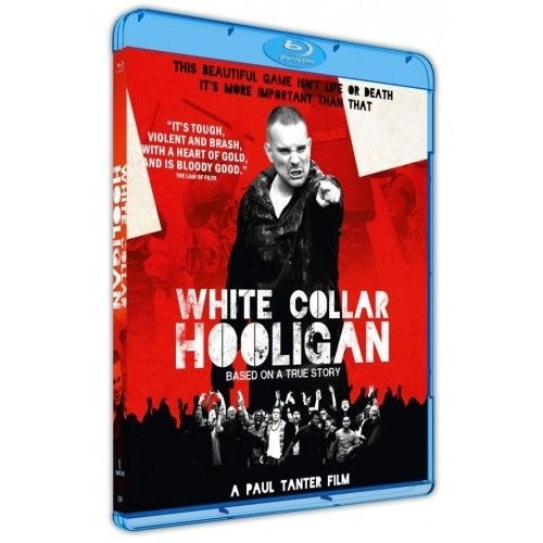 SHOWTIMEA WHITE COLLAR HOOLIGAN – (Blu-ray) ryhmässä KODINELEKTRONIIKKA / Ääni & Kuva / TV & Tarvikkeet / Elokuvat / Blu-ray @ TP E-commerce Nordic AB (D39996)