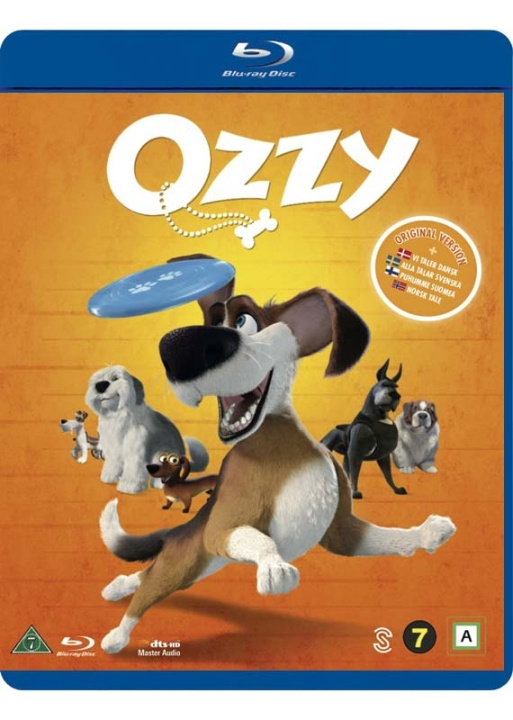 SHOWTIMEA OZZYN SEIKKAILUT – (Blu-ray) ryhmässä KODINELEKTRONIIKKA / Ääni & Kuva / TV & Tarvikkeet / Elokuvat / Blu-ray @ TP E-commerce Nordic AB (D39997)