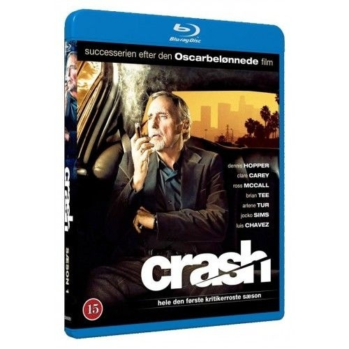 CRASH - SEASON 1 - (Blu-ray) ryhmässä KODINELEKTRONIIKKA / Ääni & Kuva / TV & Tarvikkeet / Elokuvat / Blu-ray @ TP E-commerce Nordic AB (D39998)
