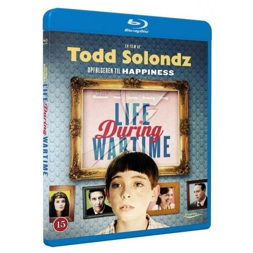 LIFE DURING WARTIME - (Blu-Ray) ryhmässä KODINELEKTRONIIKKA / Ääni & Kuva / TV & Tarvikkeet / Elokuvat / Blu-ray @ TP E-commerce Nordic AB (D40002)