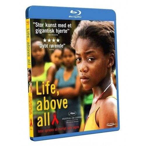 Life, Above All (Blu-ray) ryhmässä KODINELEKTRONIIKKA / Ääni & Kuva / TV & Tarvikkeet / Elokuvat / Blu-ray @ TP E-commerce Nordic AB (D40007)