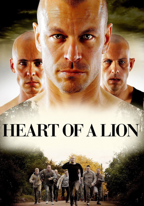 Heart of a Lion (Leijonasydän 2014) Blu-ray ryhmässä KODINELEKTRONIIKKA / Ääni & Kuva / TV & Tarvikkeet / Elokuvat / Blu-ray @ TP E-commerce Nordic AB (D40008)