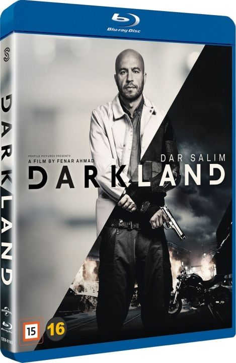 SHOWTIMEA Darkland – Alamaailma ryhmässä KODINELEKTRONIIKKA / Ääni & Kuva / TV & Tarvikkeet / Elokuvat / Blu-ray @ TP E-commerce Nordic AB (D40009)