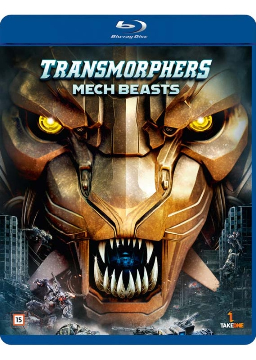 SHOWTIMEA TRANSMORPHERS: MECH BEAST – (Blu-ray) ryhmässä KODINELEKTRONIIKKA / Ääni & Kuva / TV & Tarvikkeet / Elokuvat / Blu-ray @ TP E-commerce Nordic AB (D40010)