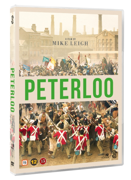 SMD Peterloo ryhmässä KODINELEKTRONIIKKA / Ääni & Kuva / TV & Tarvikkeet / Elokuvat / DVD @ TP E-commerce Nordic AB (D40012)