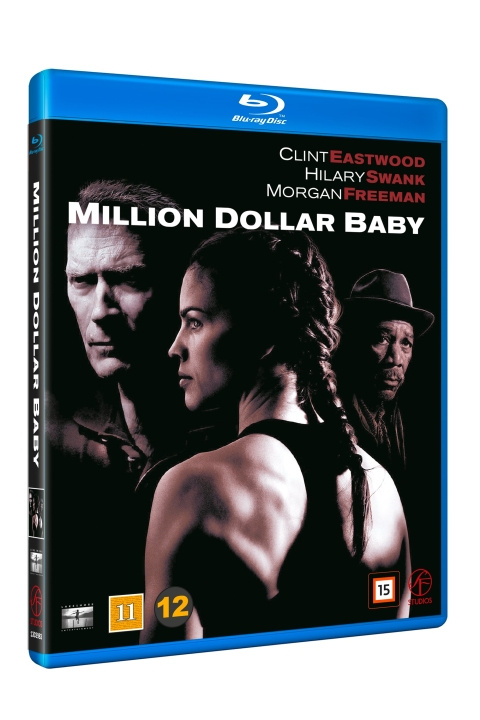 Million Dollar Baby (Blu-ray) ryhmässä KODINELEKTRONIIKKA / Ääni & Kuva / TV & Tarvikkeet / Elokuvat / Blu-ray @ TP E-commerce Nordic AB (D40017)
