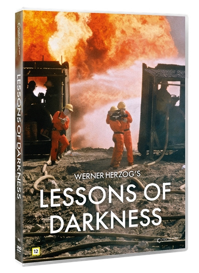 LESSONS OF DARKNESS - Lektionen in Finsternis (DVD) ryhmässä KODINELEKTRONIIKKA / Ääni & Kuva / TV & Tarvikkeet / Elokuvat / DVD @ TP E-commerce Nordic AB (D40021)