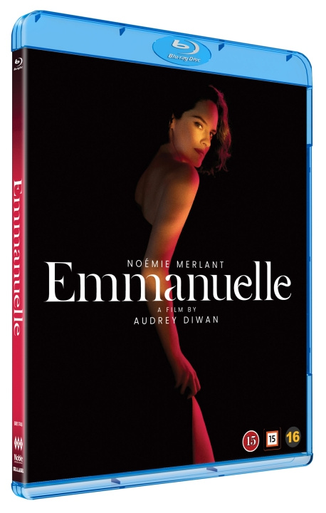 Emmanuelle - BluRay ryhmässä KODINELEKTRONIIKKA / Ääni & Kuva / TV & Tarvikkeet / Elokuvat / Blu-ray @ TP E-commerce Nordic AB (D40035)