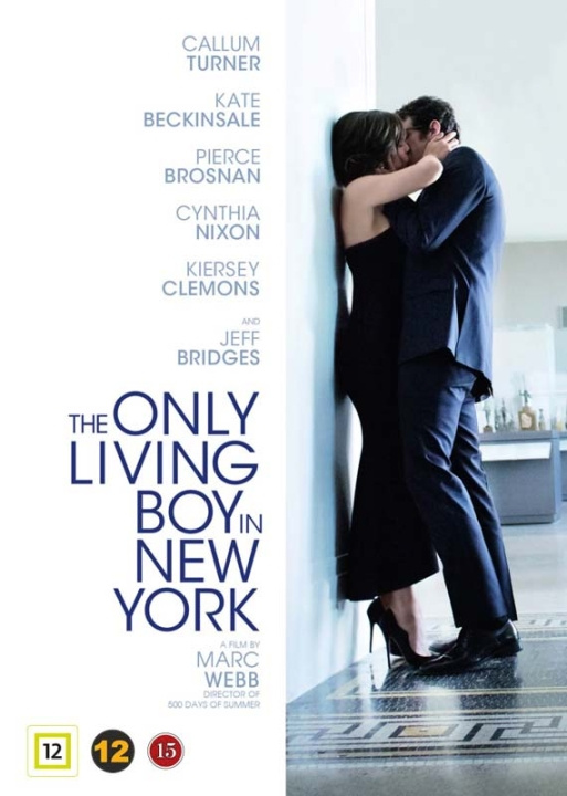 Only Living Boy In New York (DVD) ryhmässä KODINELEKTRONIIKKA / Ääni & Kuva / TV & Tarvikkeet / Elokuvat / DVD @ TP E-commerce Nordic AB (D40047)