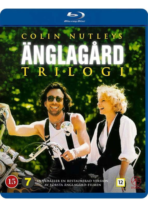 Änglagård Trilogi (3 film Blu-ray) ryhmässä KODINELEKTRONIIKKA / Ääni & Kuva / TV & Tarvikkeet / Elokuvat / Blu-ray @ TP E-commerce Nordic AB (D40052)