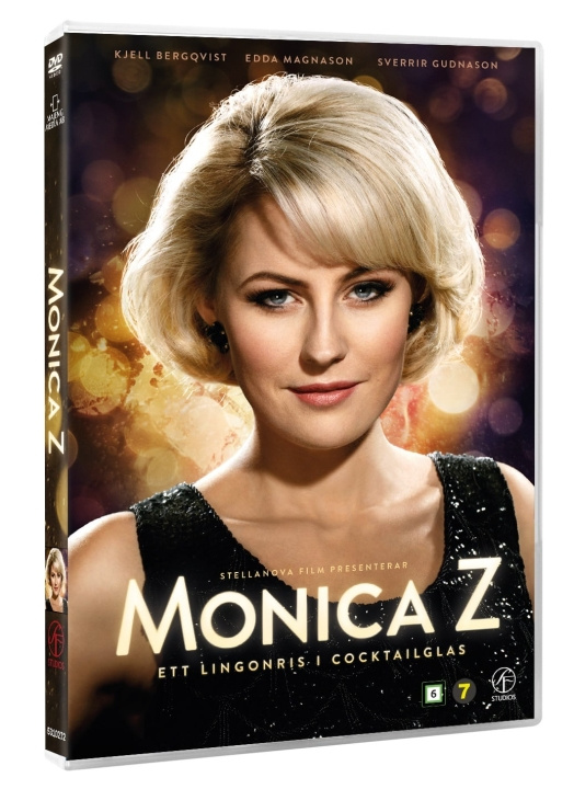 Monica Z (DVD) ryhmässä KODINELEKTRONIIKKA / Ääni & Kuva / TV & Tarvikkeet / Elokuvat / DVD @ TP E-commerce Nordic AB (D40054)