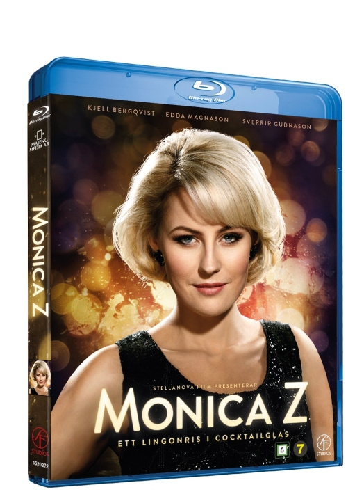Monica Z (Blu-ray) ryhmässä KODINELEKTRONIIKKA / Ääni & Kuva / TV & Tarvikkeet / Elokuvat / Blu-ray @ TP E-commerce Nordic AB (D40055)