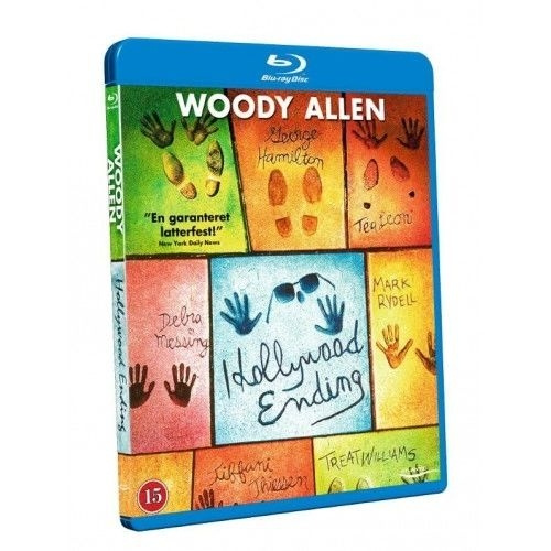 HOLLYWOOD ENDING (WOODY ALLEN) (Blu-ray) ryhmässä KODINELEKTRONIIKKA / Ääni & Kuva / TV & Tarvikkeet / Elokuvat / Blu-ray @ TP E-commerce Nordic AB (D40072)