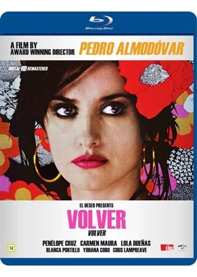 VOLVER (Pedro Aldomovar) (Blu-ray) ryhmässä KODINELEKTRONIIKKA / Ääni & Kuva / TV & Tarvikkeet / Elokuvat / Blu-ray @ TP E-commerce Nordic AB (D40081)