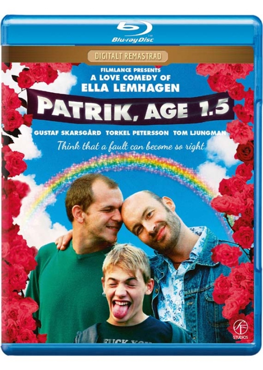 Patrik 1,5 - DIGITALT REMASTRAD (Blu-ray) ryhmässä KODINELEKTRONIIKKA / Ääni & Kuva / TV & Tarvikkeet / Elokuvat / Blu-ray @ TP E-commerce Nordic AB (D40082)