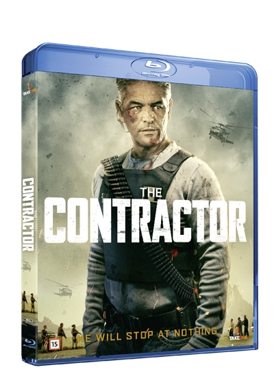 Contractor, The - (Blu-Ray) ryhmässä KODINELEKTRONIIKKA / Ääni & Kuva / TV & Tarvikkeet / Elokuvat / Blu-ray @ TP E-commerce Nordic AB (D40090)
