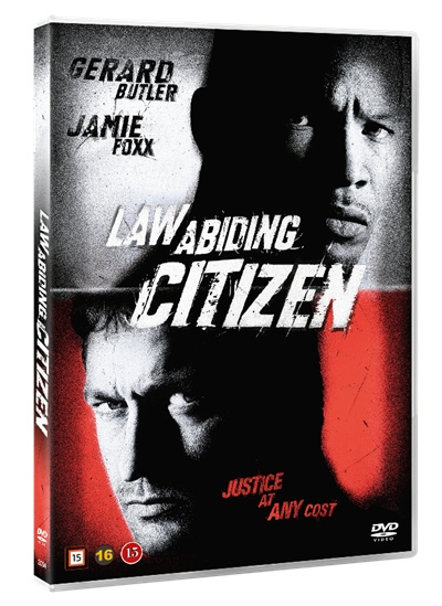 LAW ABIDING CITITZEN DVD ryhmässä KODINELEKTRONIIKKA / Ääni & Kuva / TV & Tarvikkeet / Elokuvat / DVD @ TP E-commerce Nordic AB (D40094)