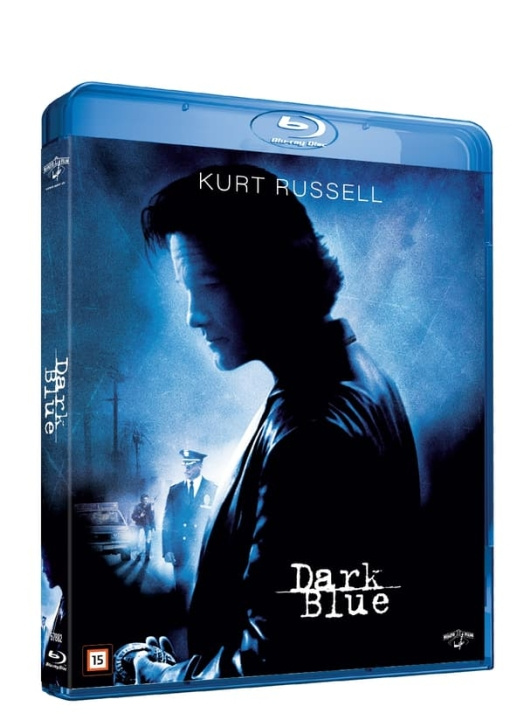 DARK BLUE BLU RAY ryhmässä KODINELEKTRONIIKKA / Ääni & Kuva / TV & Tarvikkeet / Elokuvat / Blu-ray @ TP E-commerce Nordic AB (D40098)