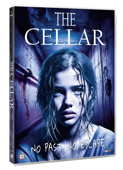 THE CELLAR - (DVD) ryhmässä KODINELEKTRONIIKKA / Ääni & Kuva / TV & Tarvikkeet / Elokuvat / DVD @ TP E-commerce Nordic AB (D40100)