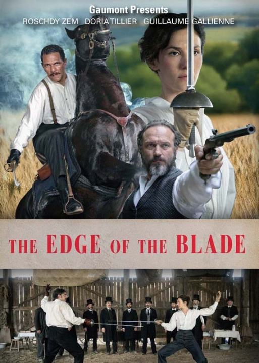 ÆRENS DUEL - (DVD) ryhmässä KODINELEKTRONIIKKA / Ääni & Kuva / TV & Tarvikkeet / Elokuvat / DVD @ TP E-commerce Nordic AB (D40101)