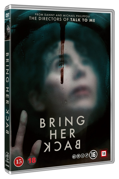 Bring Her Back (DVD) ryhmässä KODINELEKTRONIIKKA / Ääni & Kuva / TV & Tarvikkeet / Elokuvat / DVD @ TP E-commerce Nordic AB (D40103)
