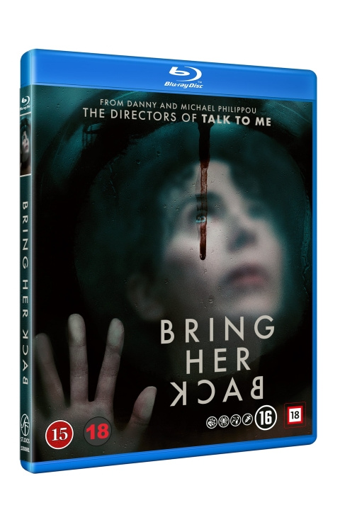 Bring Her Back (Blu-ray) ryhmässä KODINELEKTRONIIKKA / Ääni & Kuva / TV & Tarvikkeet / Elokuvat / Blu-ray @ TP E-commerce Nordic AB (D40104)