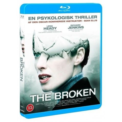 THE BROKEN - (Blu-Ray) ryhmässä KODINELEKTRONIIKKA / Ääni & Kuva / TV & Tarvikkeet / Elokuvat / Blu-ray @ TP E-commerce Nordic AB (D40109)