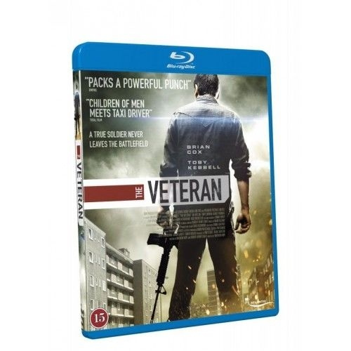 THE VETERAN - (Blu-Ray) ryhmässä KODINELEKTRONIIKKA / Ääni & Kuva / TV & Tarvikkeet / Elokuvat / Blu-ray @ TP E-commerce Nordic AB (D40111)