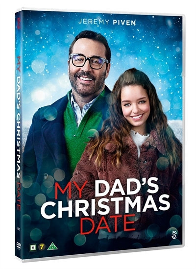 MY DADS CHRISTMAS DATE - DVD ryhmässä KODINELEKTRONIIKKA / Ääni & Kuva / TV & Tarvikkeet / Elokuvat / DVD @ TP E-commerce Nordic AB (D40113)