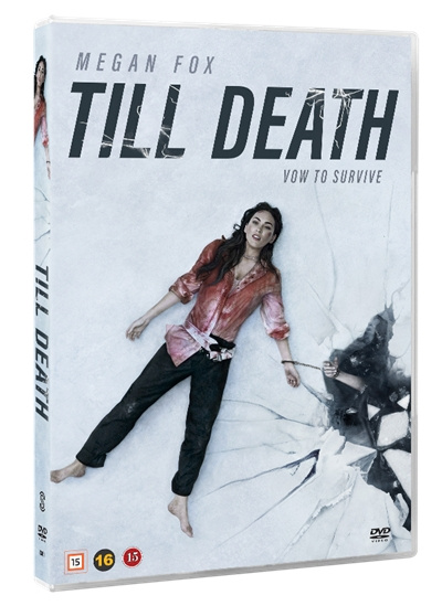 Till Death (Megan Fox) (DVD) ryhmässä KODINELEKTRONIIKKA / Ääni & Kuva / TV & Tarvikkeet / Elokuvat / DVD @ TP E-commerce Nordic AB (D40117)
