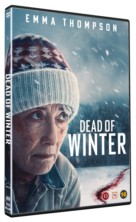 Dead Of Winter - (DVD) ryhmässä KODINELEKTRONIIKKA / Ääni & Kuva / TV & Tarvikkeet / Elokuvat / DVD @ TP E-commerce Nordic AB (D40137)