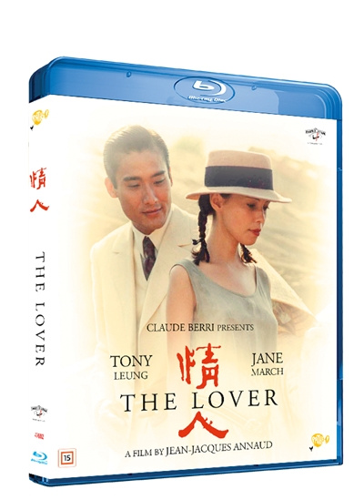 Lover, The (Jean-Jacques Annaud) (Blu-ray) ryhmässä KODINELEKTRONIIKKA / Ääni & Kuva / TV & Tarvikkeet / Elokuvat / Blu-ray @ TP E-commerce Nordic AB (D40138)