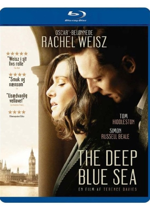 DEEP BLUE SEA (Rachel Weisz) ryhmässä KODINELEKTRONIIKKA / Ääni & Kuva / TV & Tarvikkeet / Elokuvat / Blu-ray @ TP E-commerce Nordic AB (D40140)