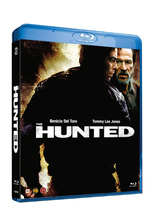 HUNTED THE (Tommy Lee Jones) (Blu-ray) ryhmässä KODINELEKTRONIIKKA / Ääni & Kuva / TV & Tarvikkeet / Elokuvat / Blu-ray @ TP E-commerce Nordic AB (D40149)
