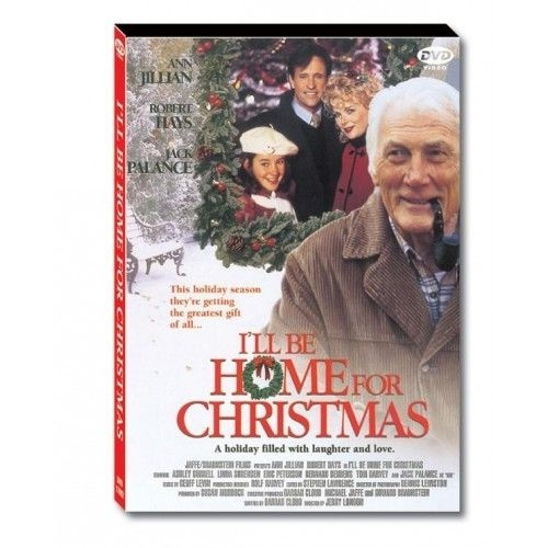ILL BE HOME FOR CHRISTMAS (DVD) ryhmässä KODINELEKTRONIIKKA / Ääni & Kuva / TV & Tarvikkeet / Elokuvat / DVD @ TP E-commerce Nordic AB (D40150)