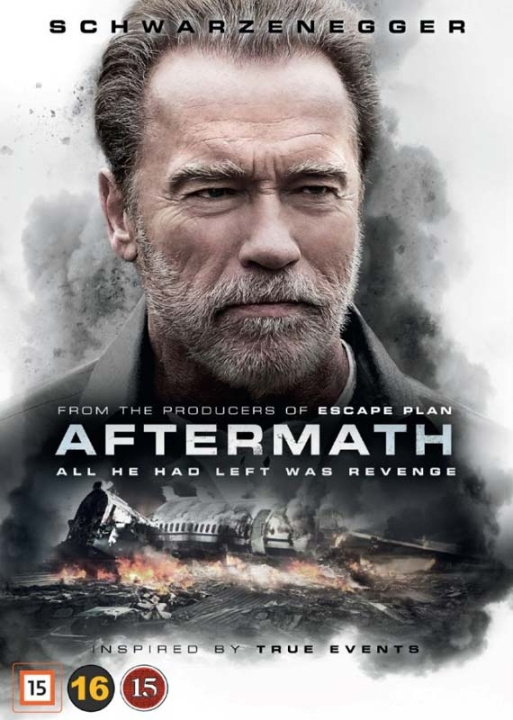 Aftermath - DVD ryhmässä KODINELEKTRONIIKKA / Ääni & Kuva / TV & Tarvikkeet / Elokuvat / DVD @ TP E-commerce Nordic AB (D40158)