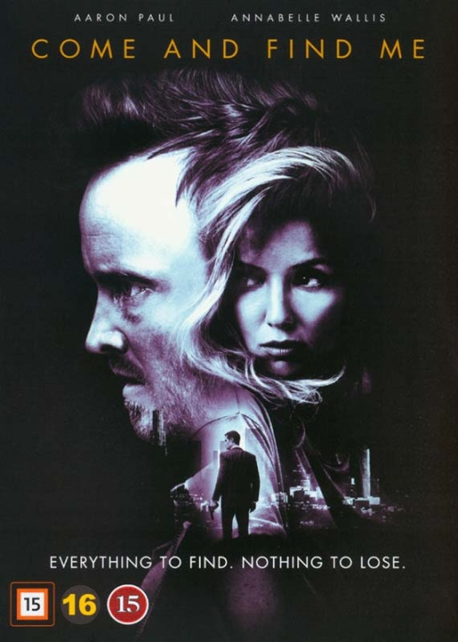 Come and Find Me - DVD ryhmässä KODINELEKTRONIIKKA / Ääni & Kuva / TV & Tarvikkeet / Elokuvat / DVD @ TP E-commerce Nordic AB (D40159)
