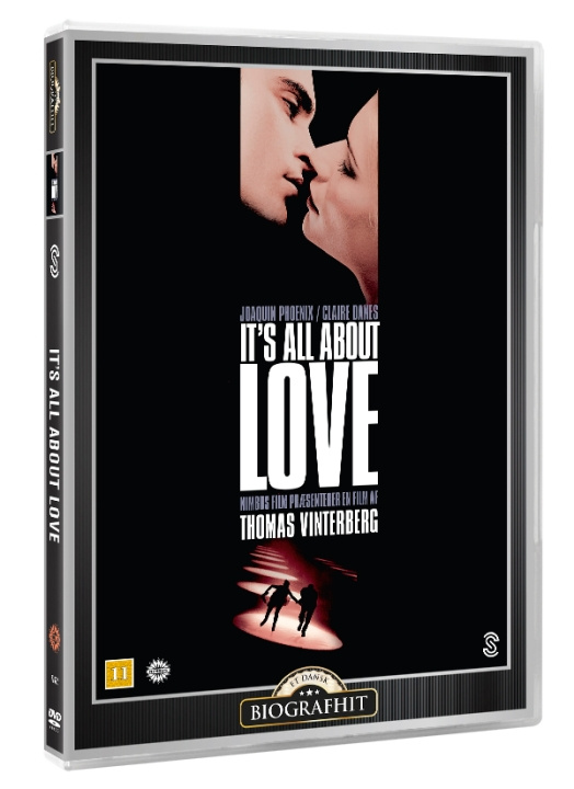 It Is All About Love - A Thomas Vinterberg Movie (DVD) ryhmässä KODINELEKTRONIIKKA / Ääni & Kuva / TV & Tarvikkeet / Elokuvat / DVD @ TP E-commerce Nordic AB (D40182)