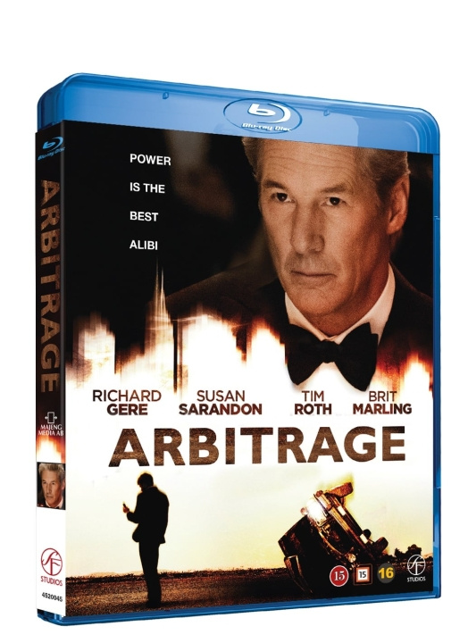 SF Studios Arbitrage ryhmässä KODINELEKTRONIIKKA / Ääni & Kuva / TV & Tarvikkeet / Elokuvat / Blu-ray @ TP E-commerce Nordic AB (D40199)