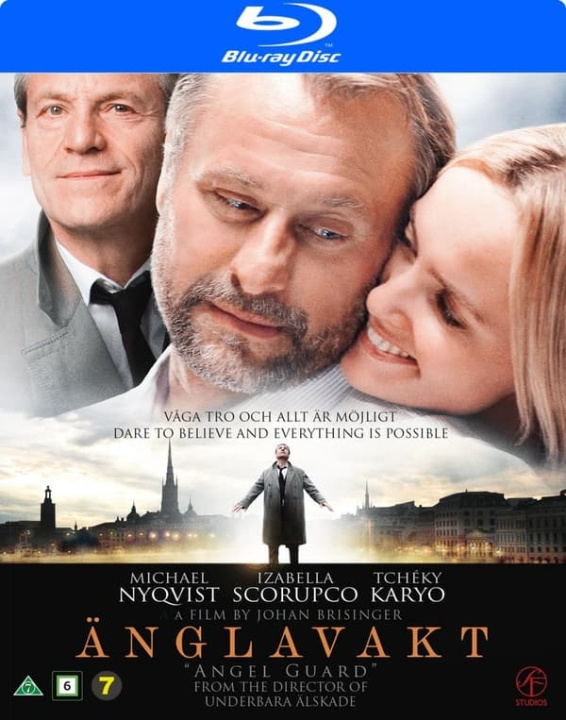 SF Studios Änglavakt – Enkelivartija ryhmässä KODINELEKTRONIIKKA / Ääni & Kuva / TV & Tarvikkeet / Elokuvat / Blu-ray @ TP E-commerce Nordic AB (D40215)