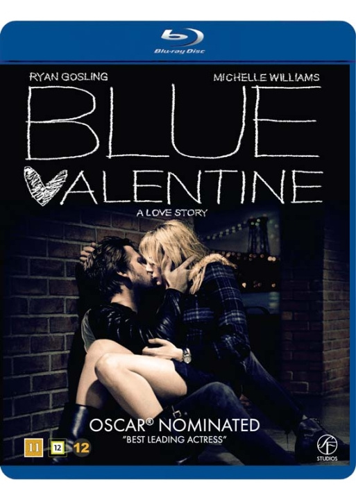 Blue Valentine ryhmässä KODINELEKTRONIIKKA / Ääni & Kuva / TV & Tarvikkeet / Elokuvat / Blu-ray @ TP E-commerce Nordic AB (D40217)