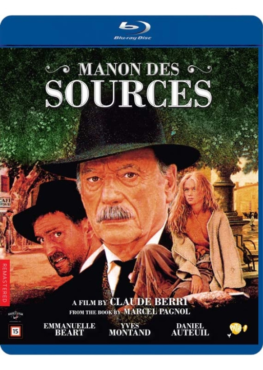 MANON DES SOURCES – Manon lähteiden ryhmässä KODINELEKTRONIIKKA / Ääni & Kuva / TV & Tarvikkeet / Elokuvat / Blu-ray @ TP E-commerce Nordic AB (D40247)