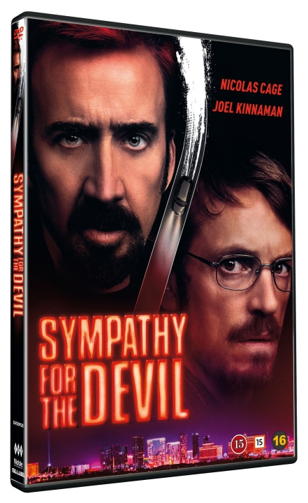 Sympathy For The Devil ryhmässä KODINELEKTRONIIKKA / Ääni & Kuva / TV & Tarvikkeet / Elokuvat / DVD @ TP E-commerce Nordic AB (D40252)