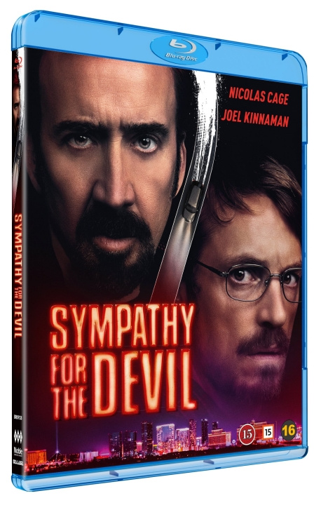 Sympathy For The Devil ryhmässä KODINELEKTRONIIKKA / Ääni & Kuva / TV & Tarvikkeet / Elokuvat / Blu-ray @ TP E-commerce Nordic AB (D40253)