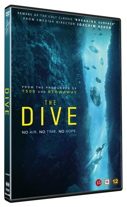 The Dive (DVD) ryhmässä KODINELEKTRONIIKKA / Ääni & Kuva / TV & Tarvikkeet / Elokuvat / DVD @ TP E-commerce Nordic AB (D40254)