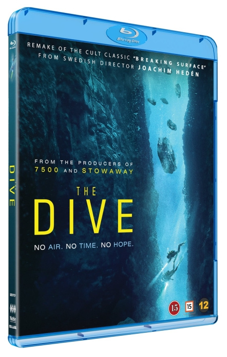 The Dive (Blu-ray) ryhmässä KODINELEKTRONIIKKA / Ääni & Kuva / TV & Tarvikkeet / Elokuvat / Blu-ray @ TP E-commerce Nordic AB (D40255)